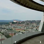Appartamento Sunset - Stunning Views & Romantic Experience Option Bratislava