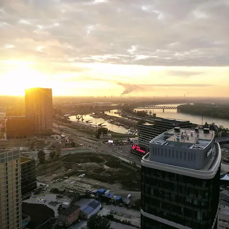 Sunset - Stunning Views & Romantic Experience Option Διαμέρισμα