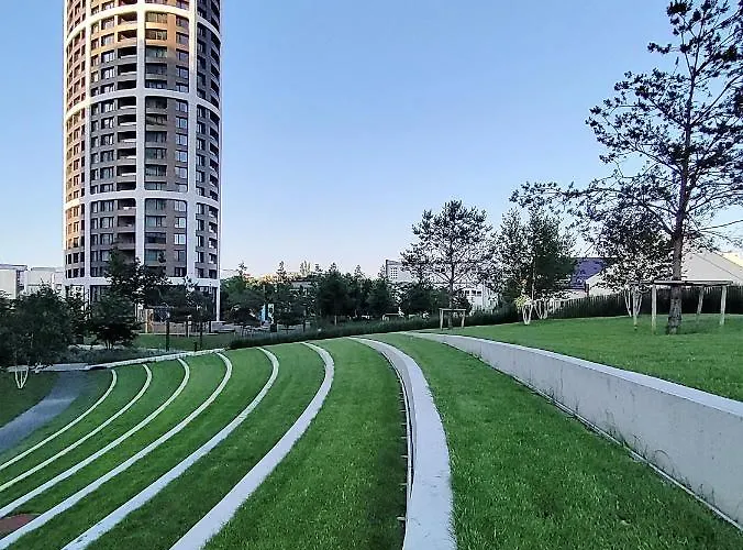 Appartement Sunset - Stunning Views & Romantic Experience Option Bratislava