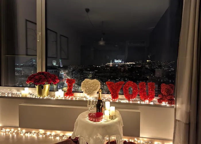 Sunset - Stunning Views & Romantic Experience Option