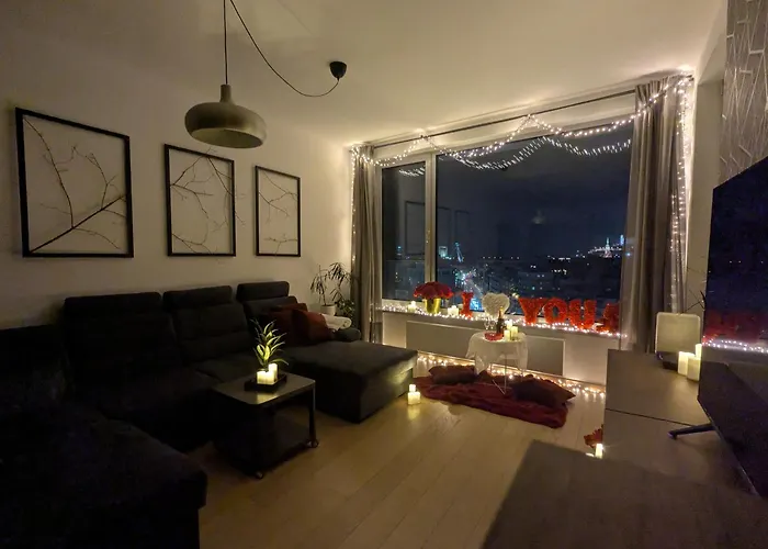 Sunset - Stunning Views & Romantic Experience Option