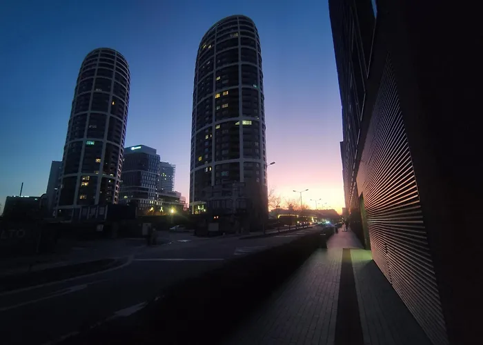 Appartement Sunset - Stunning Views & Romantic Experience Option *