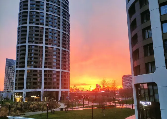 Apartmán Sunset - Stunning Views & Romantic Experience Option *