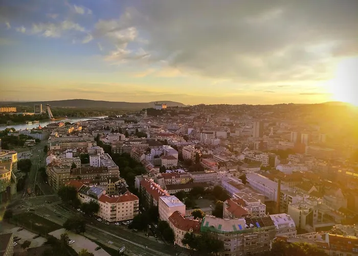 Sunset - Stunning Views & Romantic Experience Option Appartement *