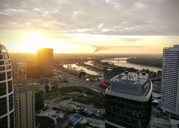 Sunset - Stunning Views & Romantic Experience Option Appartement