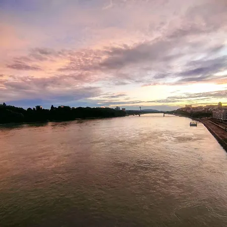 Sunset - Stunning Views & Romantic Experience Option Lejlighed *