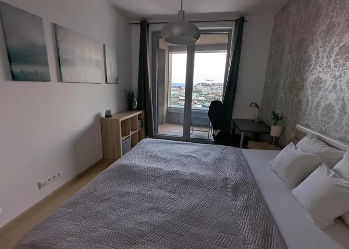 Daire Sunset - Stunning Views & Romantic Experience Option *