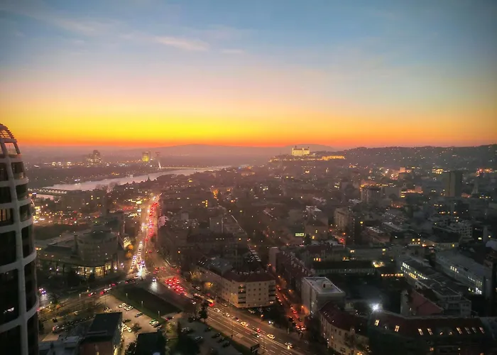 Sunset - Stunning Views & Romantic Experience Option