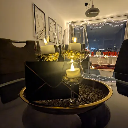 Апартаменты Sunset - Stunning Views & Romantic Experience Option Братислава