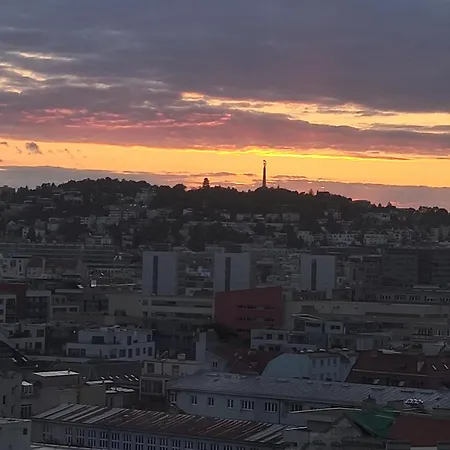 Sunset - Stunning Views & Romantic Experience Option Апартаменты *