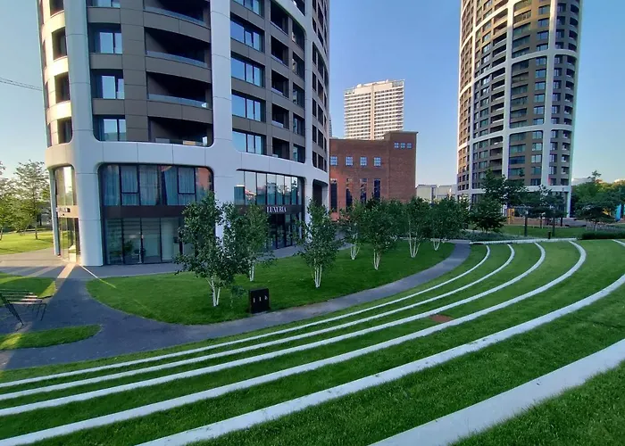 Sunset - Stunning Views & Romantic Experience Option * Bratislava