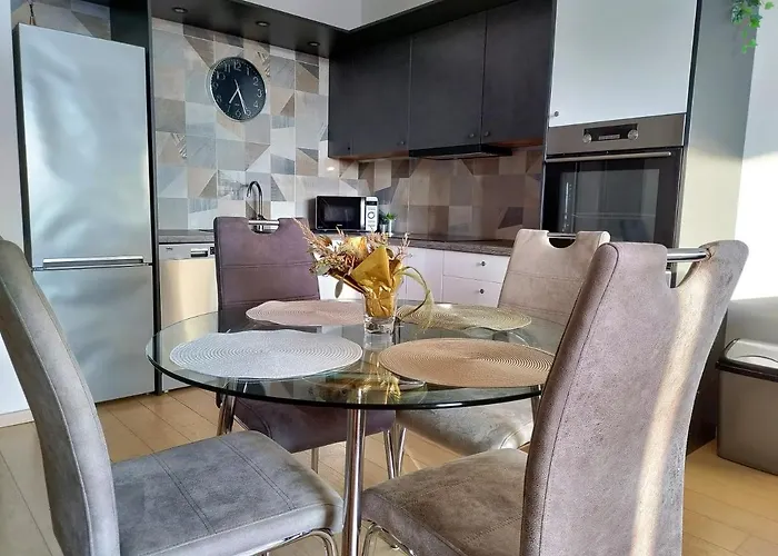 Appartamento Sunset - Stunning Views & Romantic Experience Option *